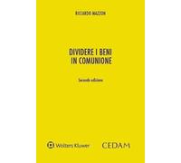 Dividere i beni in comunione