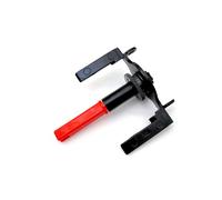 Dividere Pennello Supporto ,Compatibile Con Roborock Q Revo Edge Curv | Series Saros 10 10R Accessori Di Ricambi Per Aspirapolvere Robot Portapennello(Left Bracket)