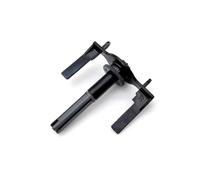 Dividere Pennello Supporto ,Compatibile Con Roborock Q Revo Edge Curv | Series Saros 10 10R Accessori Di Ricambi Per Aspirapolvere Robot Portapennello(Right Bracket)