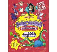 Diviértete con Abracadabra, Cole de Magia. Juegos y pasatiempos