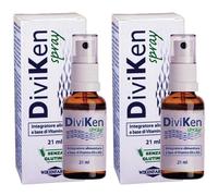 DiviKen spray 2x21 ml Spray orale