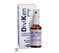 DIVIKEN SPRAY ORALE 21 ML