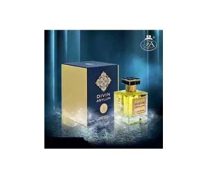 Divin Asylum By Fragrance World Edp Eau De Parfum Per Unisex 100 ML - Super Rich