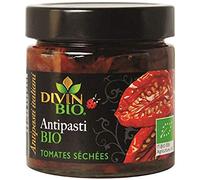 Divin Bio Antipasti Pomodori Secchi Bio, 190 g