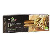 Divin Bio Grissini Torinesi Gressins classico, biologico, 125g