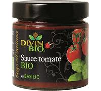 Divin Bio - Salsa pomodoro al basilico
