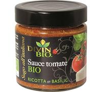 Divin Bio - Salsa pomodoro ricotta basilico