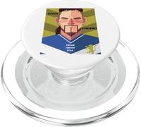 DIVIN CODINO ROBERTO BAGGIO Maglietta PopSockets PopGrip per MagSafe