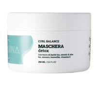 Divina Blk - Maschera Detox Maschere 250 ml unisex