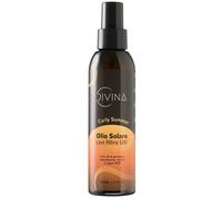 Divina Blk - Olio Solare Olio e siero 150 ml unisex
