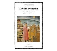 Divina comedia - Alighieri Dante