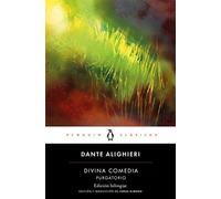 Divina Comedia. Purgatorio (edición bilingüe): edición de Jorge Gimeno - A...