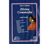 Divina Commedia. Canti scelti letto da Claudio Carini. Audiolibro. CD Audio
