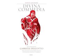 Divina Commedia. Ediz. illustrata