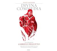 Divina Commedia. Ediz. illustrata - Alighieri Dante