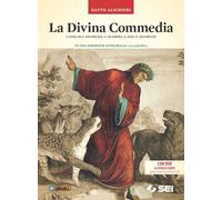 DIVINA COMMEDIA. EDIZ. INTEGRALE. CON AUDIOLIBRO. CON E-BOOK. CON ESPANSIONE ONL