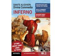 Divina Commedia. Inferno (con espansione online)