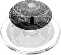 Divina Commedia Paradise Dore - Paradiso Canto PopSockets PopGrip per MagSafe