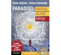 Divina Commedia. Paradiso (con espansione online)