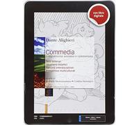 Divina commedia. Testi letterari, strumenti didattici, percorsi interdisciplinari. Con e-book. Con espansione online