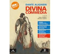 Divina commedia. Vol. unico. Per le Scuole superiori. Con e-book. Con espansione online