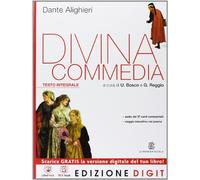 Divina Commedia - Volume unico. Con Me book e Contenuti Digitali Integrativi online