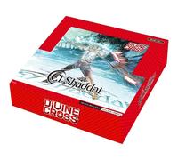 DIVINA CROSS El Shaddai Ascensione Del Metatron Booster Pack Box TCG GIAPPONE
