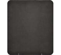 Divina Fire Pedana salvapavimento per stufe a legna e pellet in acciaio 70x60 - DF98232