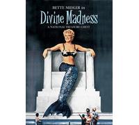 Divina Follia DVD (1980) - Bette Midler,Michael Ritchie