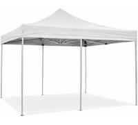 GAZEBO RICHIUDIBILE 3x6m PIEGHEVOLE A FISARMONICA PVC IMPERMEABILE MERCATO FIERA