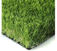 DIVINA GARDEN Prato sintetico tappeto erba finto artificiale 40 MM 2X10 MT 48714