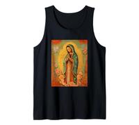 Divina Madonna di Guadalupe, Vergine Maria, Vergine di Guadalupe Canotta
