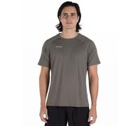 Divina Maglia funzionale 'Raw' oliva / bianco Uomo Divina XL