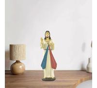 Divina misericordia di Gesù statue opere d'arte figurina per l'ufficio del