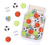 DIVINA VITAE Ricompensa Bicchieri di Ricompensa Con 25 Palla E Supporto In Legno Sistema Di Ricompensa Bambini Strumenti di Gestione Classi Ricompensa Per La Casa E La Scuola Per La Ricompensa Di Buon