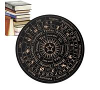 Divination Board Decision Making Fortune Telling Swinging Dowsing Tool | Decorazioni spirituali in legno per la casa, spirituale, comunicazione, divinazione, gioco da tavolo parlante