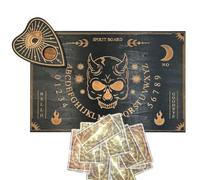 Divination Board - Dowsing Board Witch Supplies Numbers Spirit Decorations