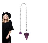 Divination Board Dowsing, Tavola da gioco in legno, con lettere, per feste e riunioni