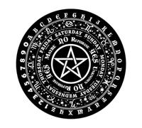 Divination Board, Witch Oracle Holy Spirit Board Dowsing