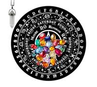 Divination Board, Witch Oracle Holy Spirit Board Dowsing