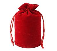 Divinazione Dices Card Pad Rune Tavolo Gioco Da Tavolo Coulisse Flanella Borsa Tarocchi Storage