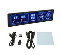 Divine 11,9 Pollici IPS Display Monitor Schermo 320X1480 Fo HD Custodia Secondaria 60Hz Rpi Resistente Lega di Zinco per LCD Brillante Lega di Zinco per Monitor LED di Fascia