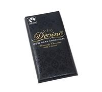Divine | 85% Dark Chocolate | 15 x 90g