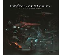 Divine Ascension The Uncovering (CD) Album