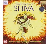 Divine Chants of Shiva (Music CD)