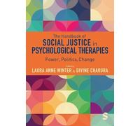 Divine Charura The Handbook of Social Justice in Psychological Thera (Tascabile)