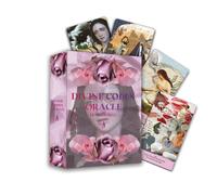 Divine Codes Oracle Cards Deck Version Viola Sacred Scribe Publishing SSP002