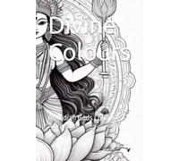 Divine Colours: An Indian Gods Coloring Adventure