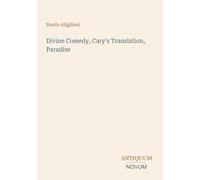 Divine Comedy, Cary's Translation, Paradise