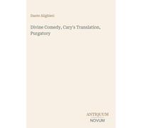 Divine Comedy, Cary's Translation, Purgatory